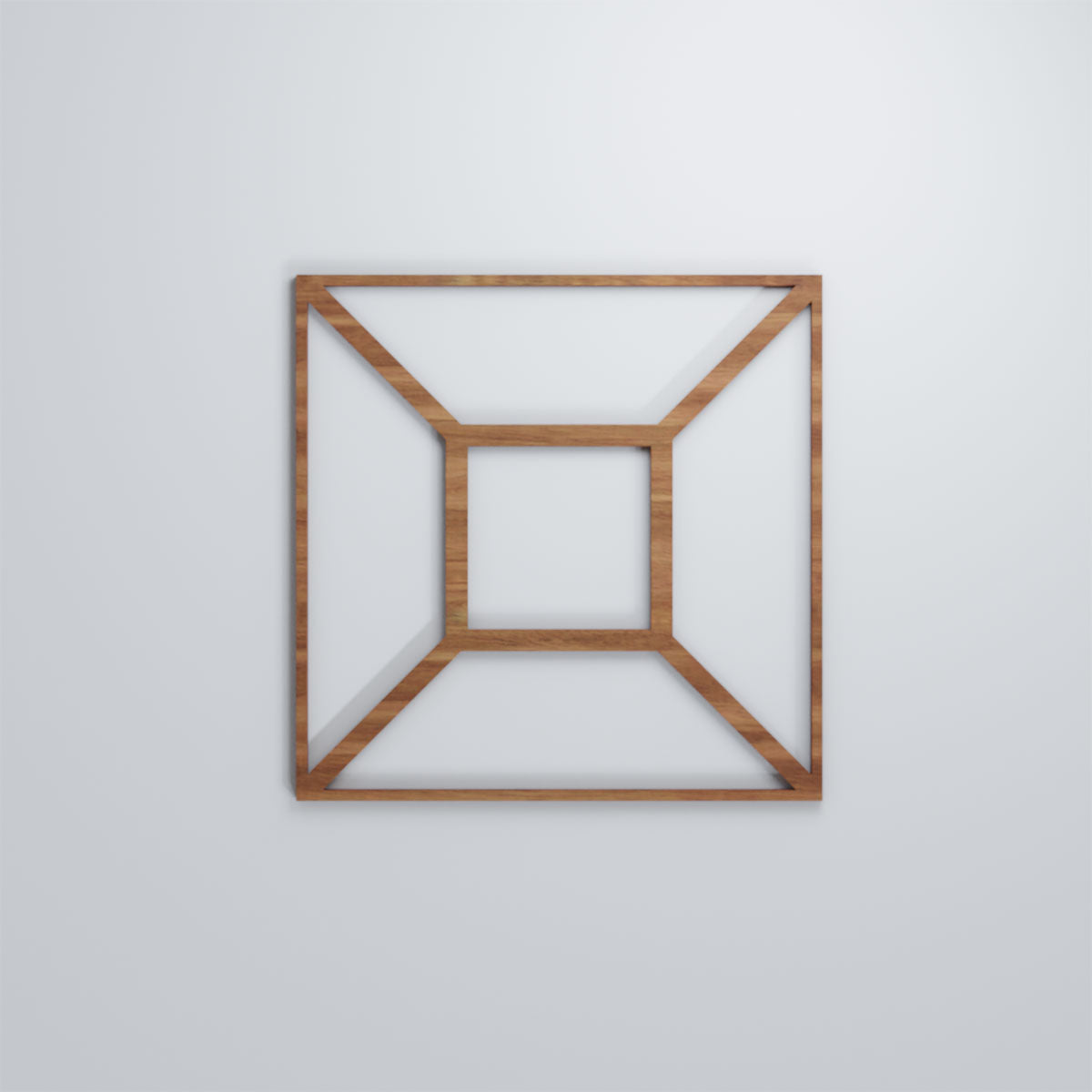 Marion Decorative Fretwork Wall Panels - Elegant Laser-Cut Wooden Room Dividers for Home & Office Decor | Perfect for Living Rooms, Bedrooms, and Entryways