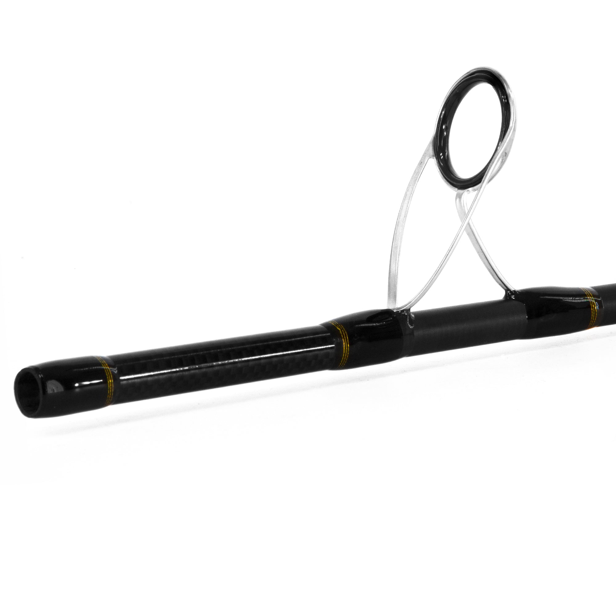 7' Medium Heavy 3-Piece Travel Spinning Fishing Rod (RRCSII 703MH) - Perfect for Backpacking, Camping & Airline Travel