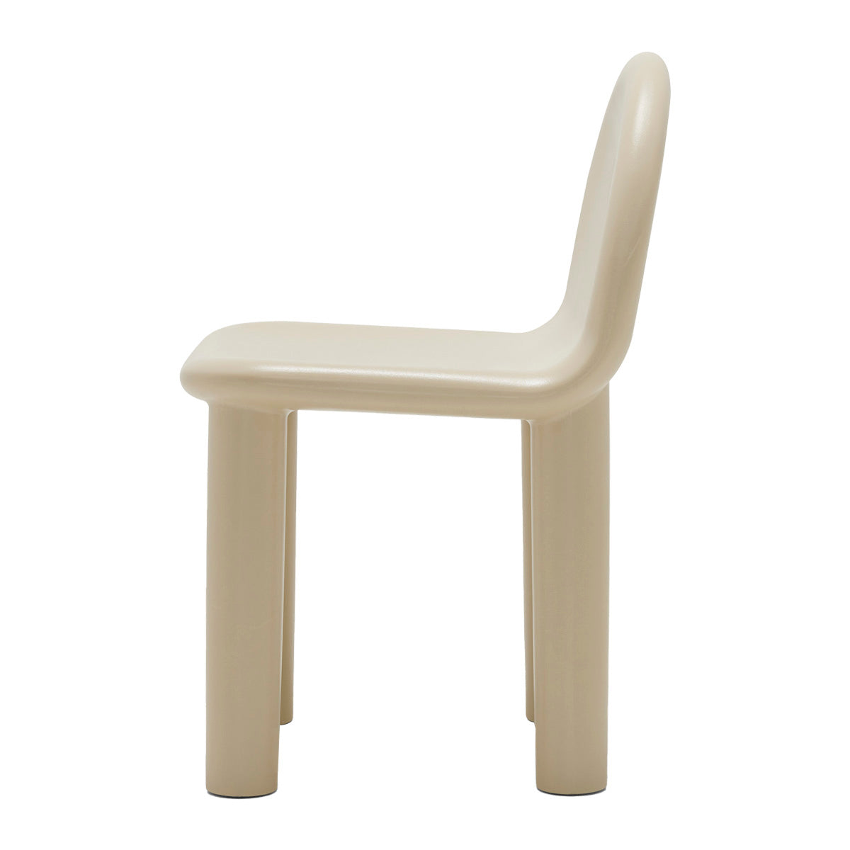 Arch Outdoor Dining Chair - Weather-Resistant Patio Furniture for Garden, Poolside & Backyard - Perfect for Outdoor Entertaining & Relaxation
