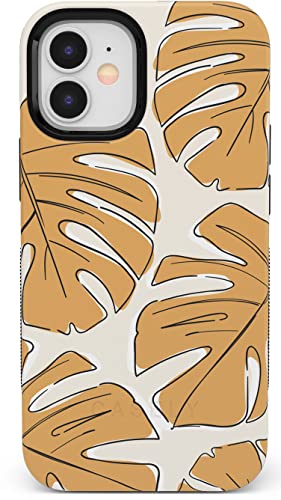 14 Island Time | Tropical Leaves Floral