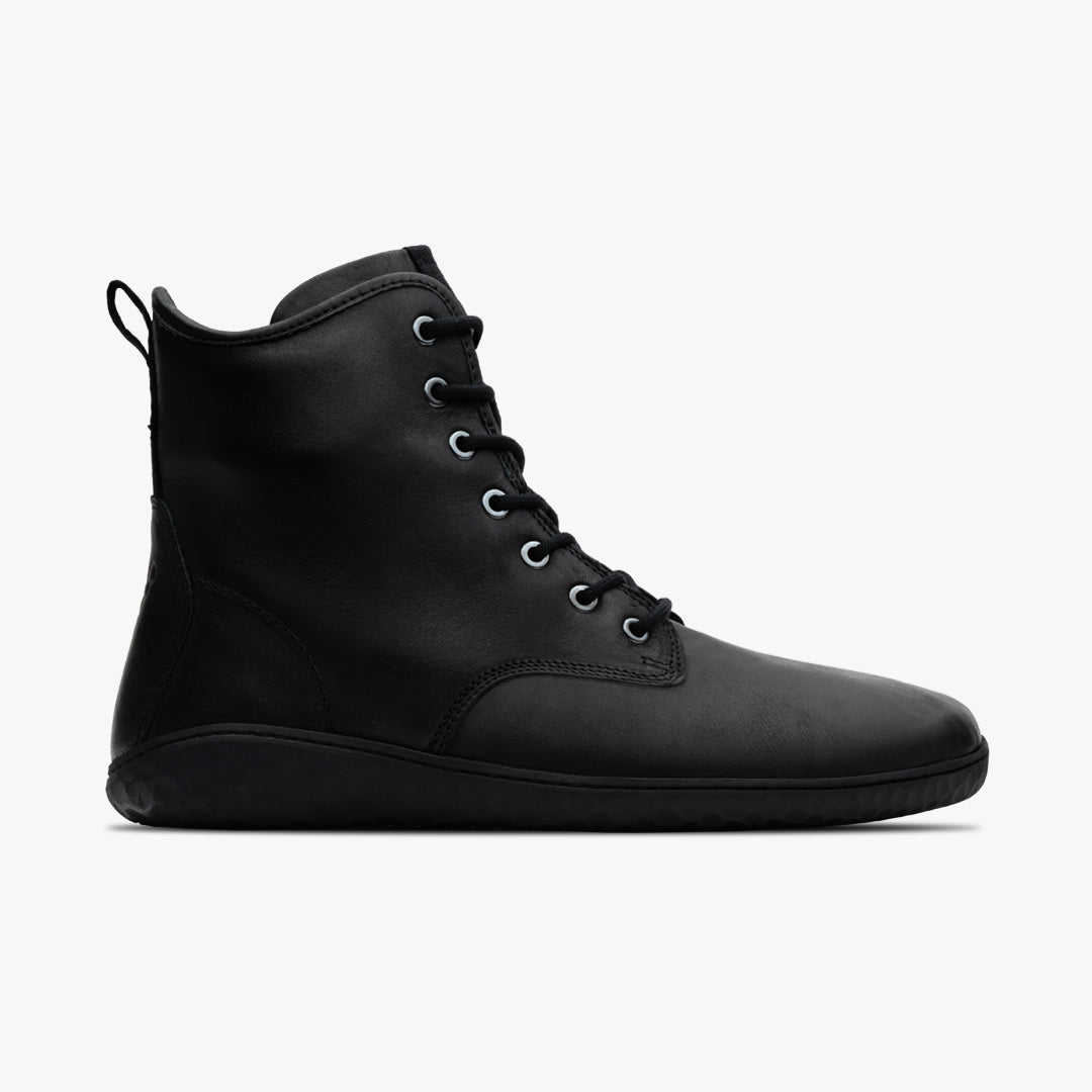 Vivobarefoot Scott IV Men's Barefoot Shoes - Lightweight Minimalist Trail Running & Hiking Shoes for Natural Movement