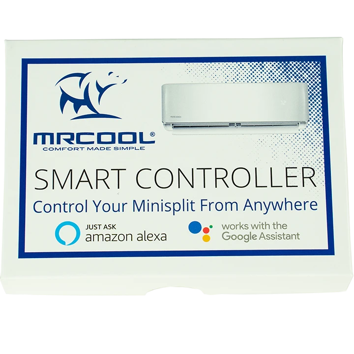 MRCOOL Smart WiFi Kit (WMK 19) - Universal HVAC Control, Remote Temperature Monitoring for Home & Office - Perfect for Smart Homes & Energy Savings