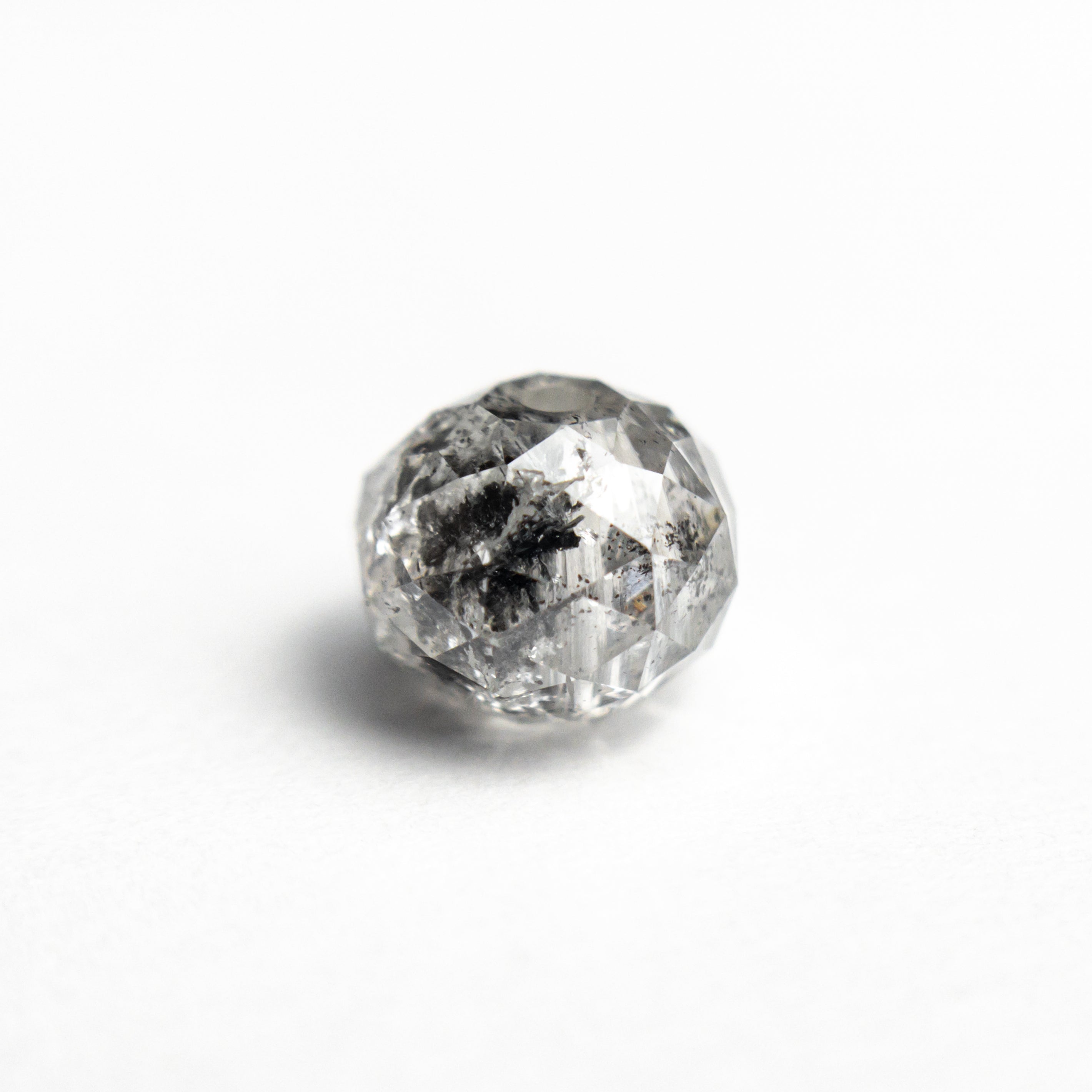 2.00ct 6.39x6.18x5.38mm Faceted Bead - Premium Loose Gemstone for Jewelry Making, DIY Crafts & Beading Projects