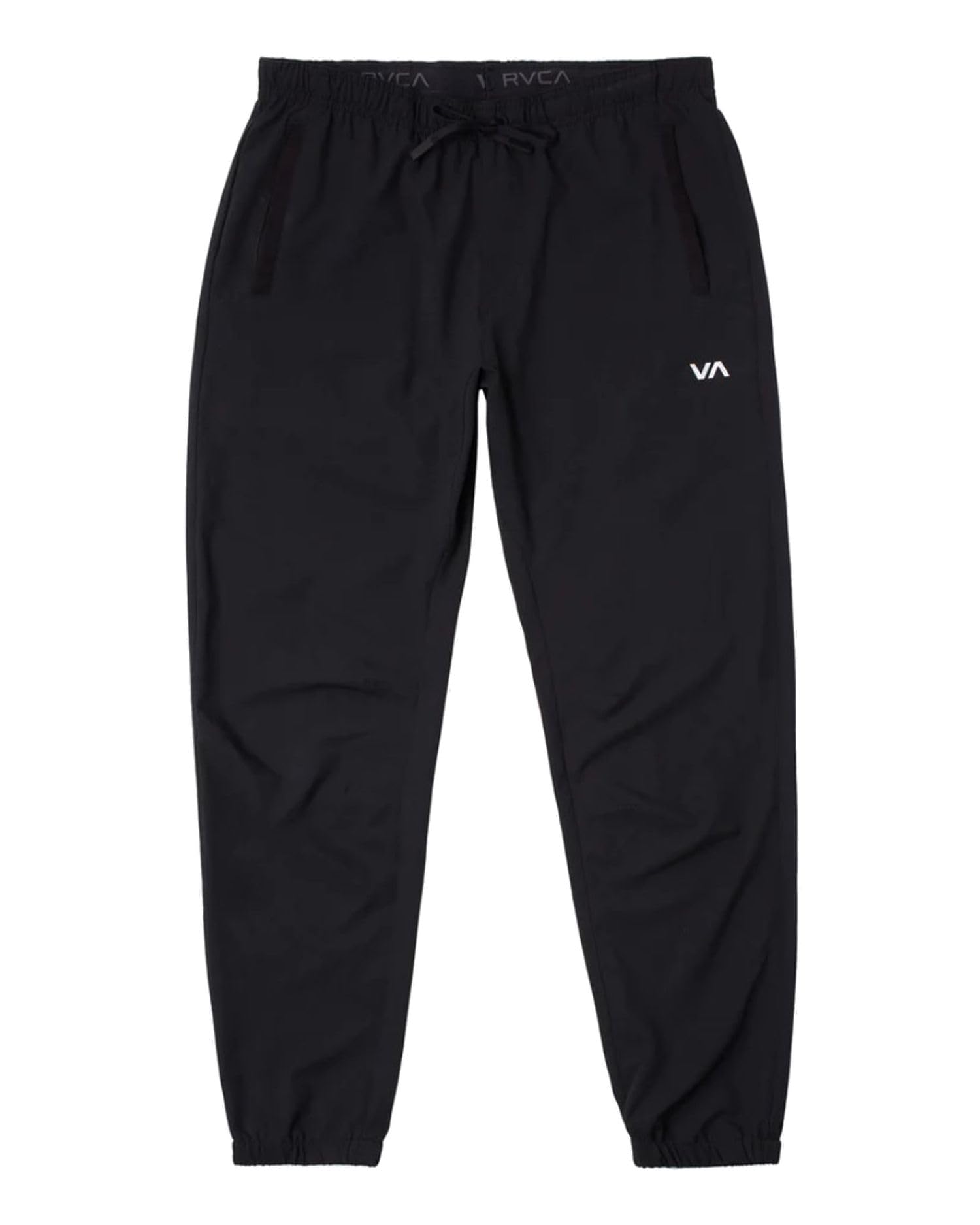 RVCA Men's Yogger Pant - Comfortable & Durable Casual Jogger Pants for Outdoor, Travel & Lounge Wear