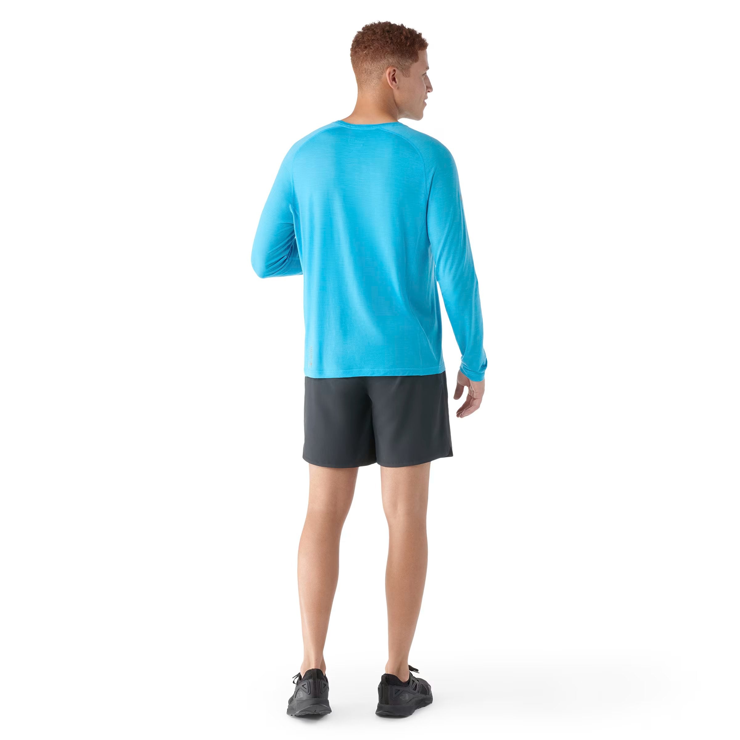 Active Ultralite Long Sleeve Men's Performance Shirt SW016546 - Perfect for Running, Hiking & Outdoor Workouts