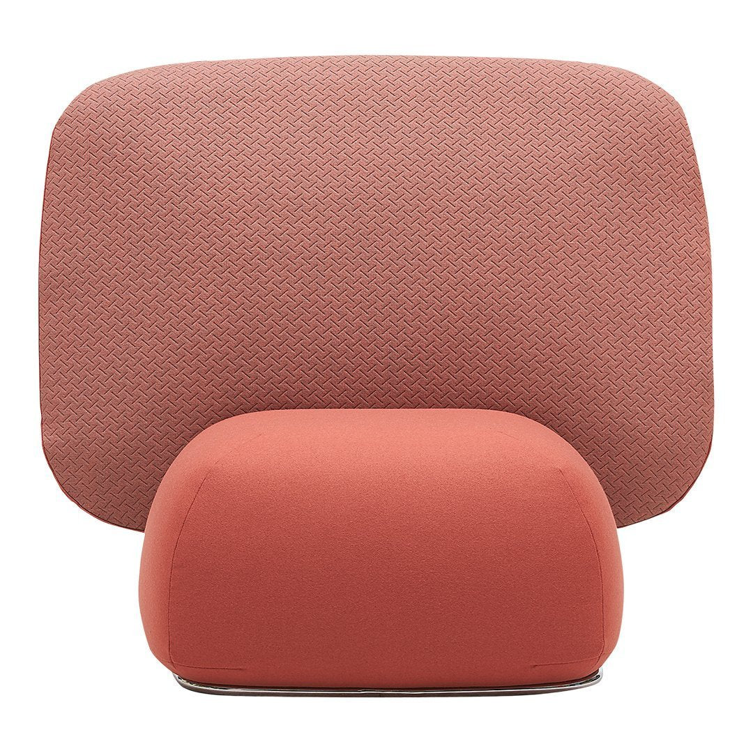 Skrivo Halo Chair - Ultra Soft Lounge Chair for Living Room, Bedroom, or Patio - Comfortable Relaxation Chair for Reading, Napping, and Lounging
