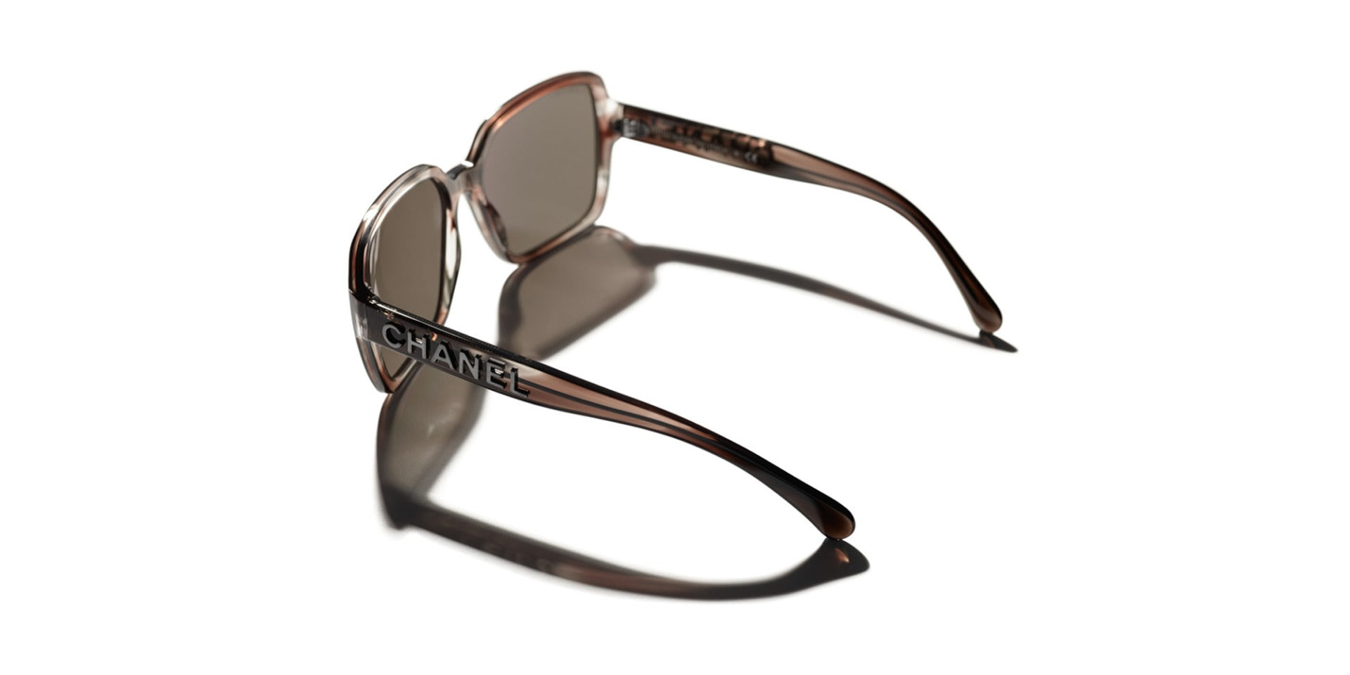 Chanel 5408 Sunglasses - Luxury Designer Shades for Women - UV Protection & Stylish Fashion Accessory - Perfect for Beach, Driving & Outdoor Activities