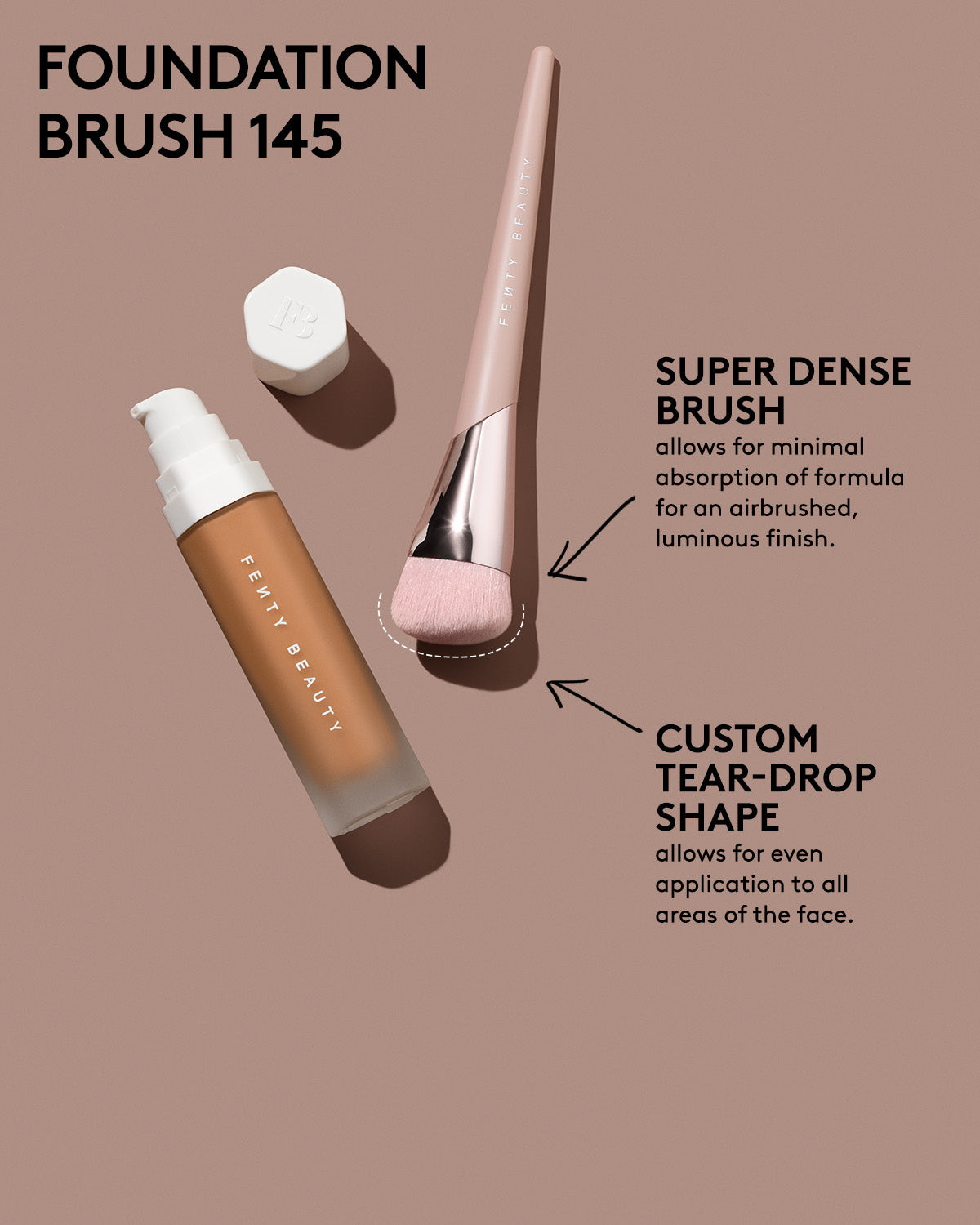 Soft'lit Naturally Luminous Longwear Foundation - 230 Warm Beige | 24-Hour Hydrating Full Coverage Makeup for Flawless Skin | Perfect for Daily Wear & Special Occasions
