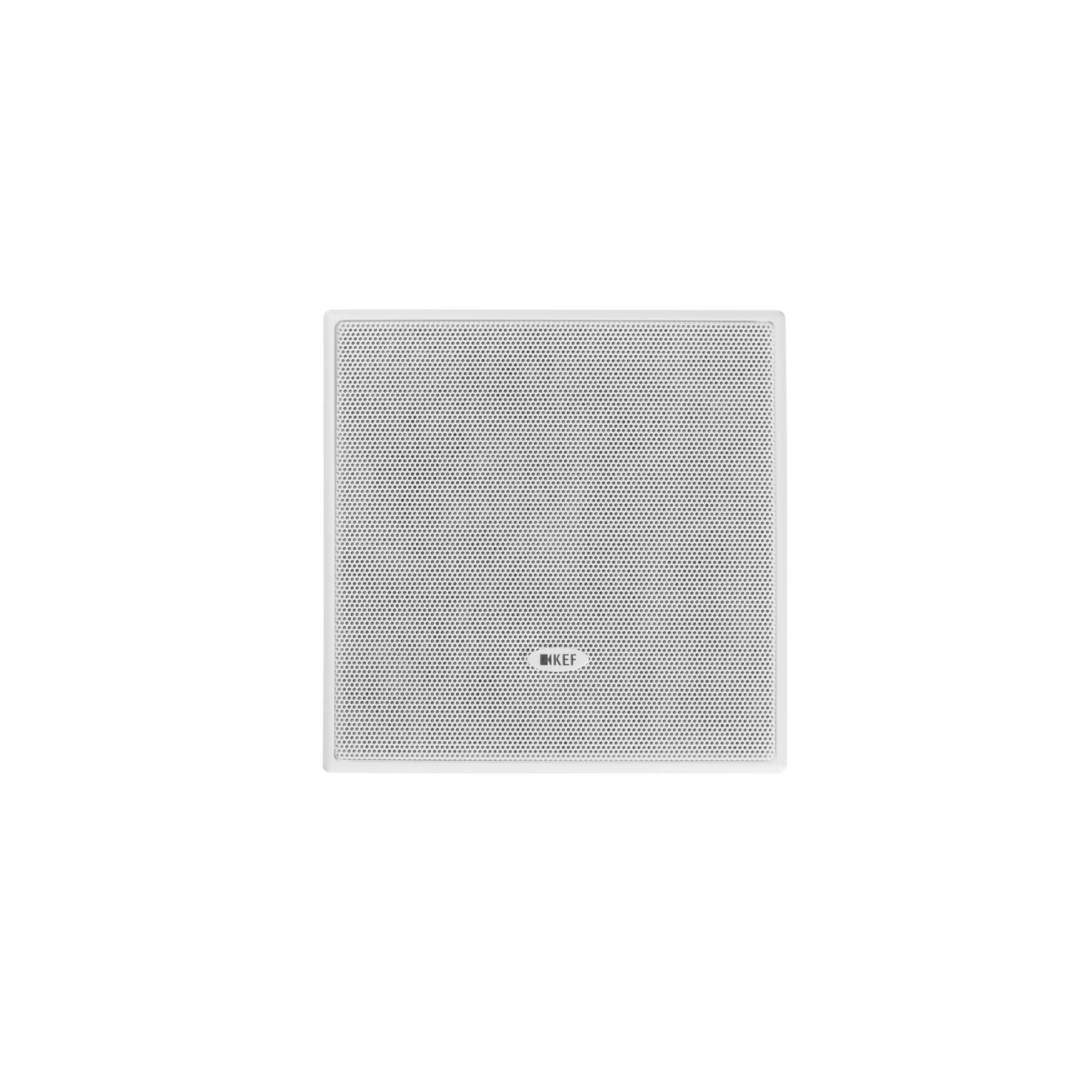 KEF Ci130.2CS In-Wall Speaker - High Performance C Series for Home Theater & Stereo Sound | Perfect for Living Room, Bedroom & Home Audio Systems