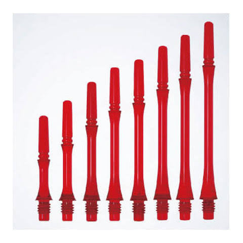 Cosmo Fit Shaft Gear Slim Spinning Dart Shafts - Precision Dart Shafts for Professional Players | Perfect for Tournaments & Home Practice