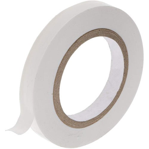 AK Interactive 9126 Curved Masking Tape - 6mm Width, 18m Length - Perfect for Model Painting, Airbrushing, and DIY Crafts