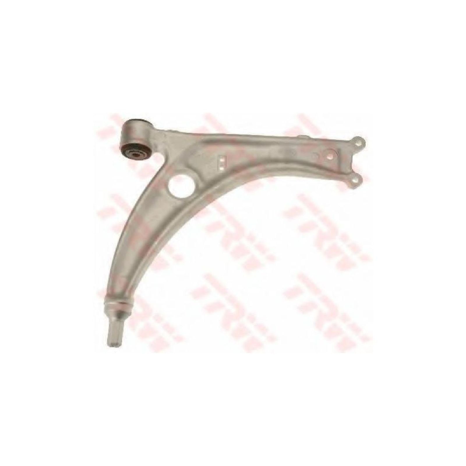 TRW JTC1398 Front Lower Control Arm - Compatible with Chevy Silverado 1500, GMC Sierra 1500 | Durable Suspension Replacement Part for Smooth Ride & Better Handling | Perfect for Off-Roading, Daily Commuting & Towing