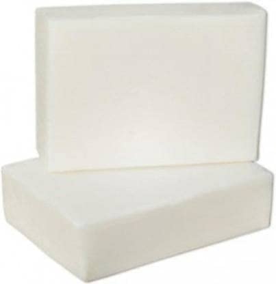 SNR Natural Goat Milk Soap Base for DIY Soap Making - 500g Melt & Pour, Moisturizing & Nourishing, SLS/SLES/Paraben-Free - Perfect for Handmade Soaps, Gifts & Skincare Routine