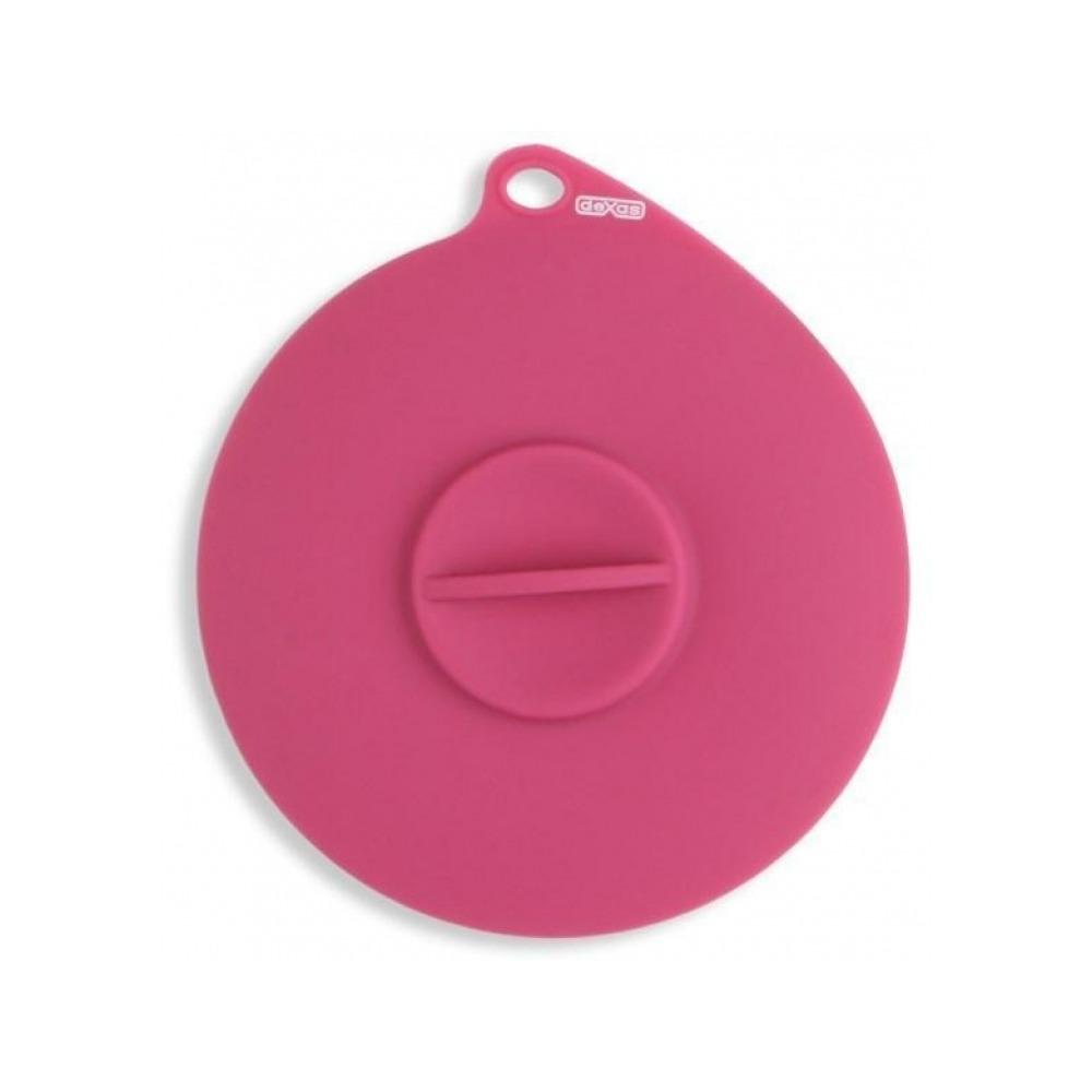 Flexible Suction Lid - Universal Leak-Proof Silicone Cover for Food Storage Containers, Jars & Bowls | Perfect for Meal Prep, Leftovers & Refrigerator Organization