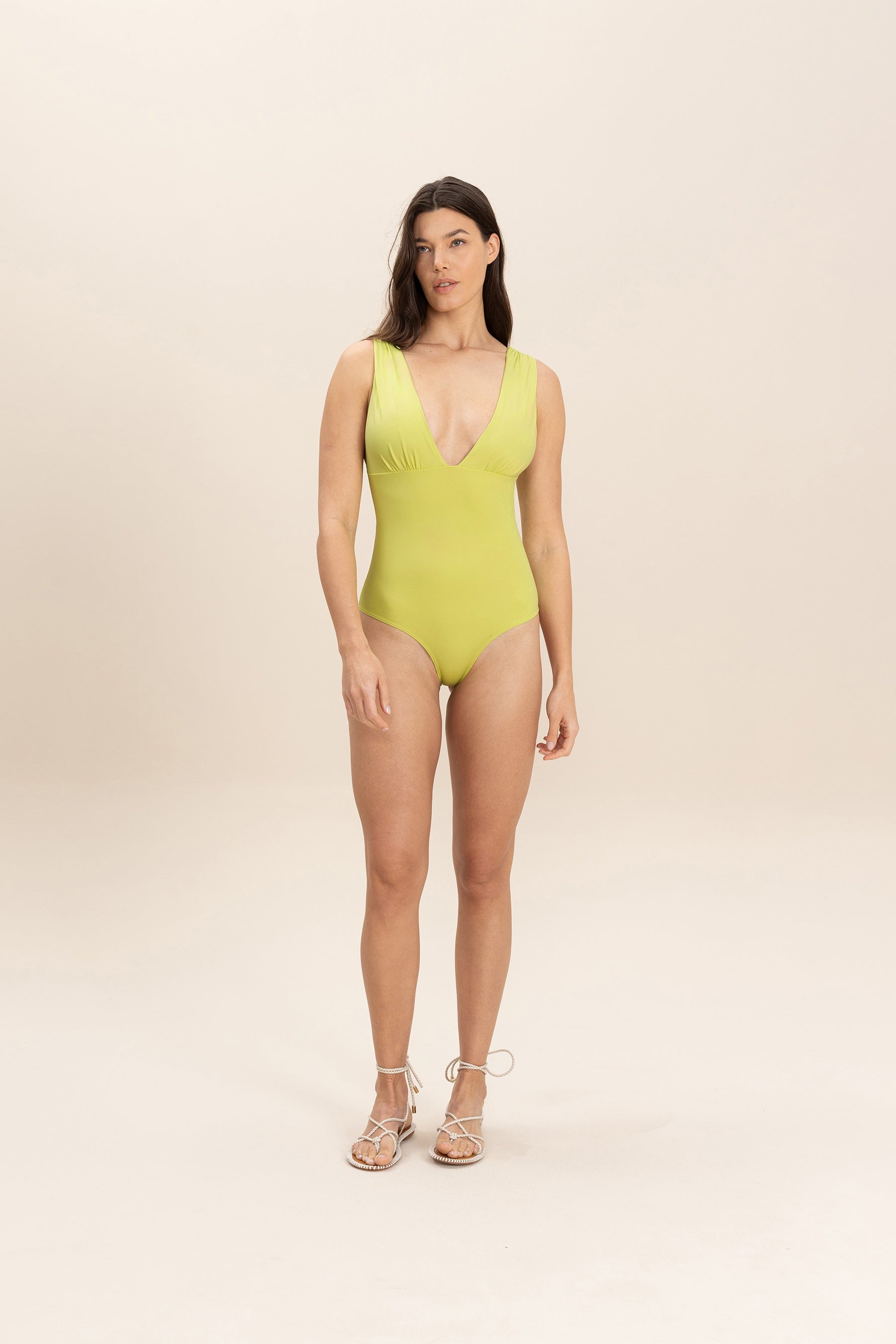 Luminflex One Piece Swimsuit for Women - High Waisted Tummy Control Bathing Suit - Perfect for Beach, Pool & Summer Vacation