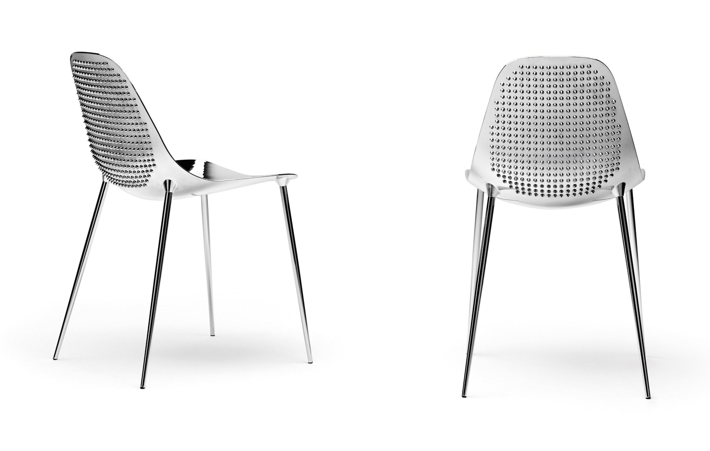 Opinion Ciatti Mammamia Punk Chair - Modern Punk Style Accent Chair for Living Room, Bedroom, or Office - Perfect for Home Decor & Stylish Seating