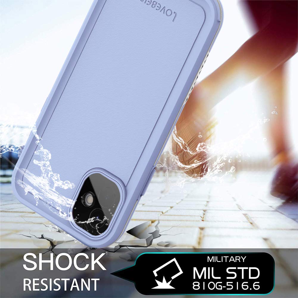 **iPhone 11 Waterproof Case with 6.1