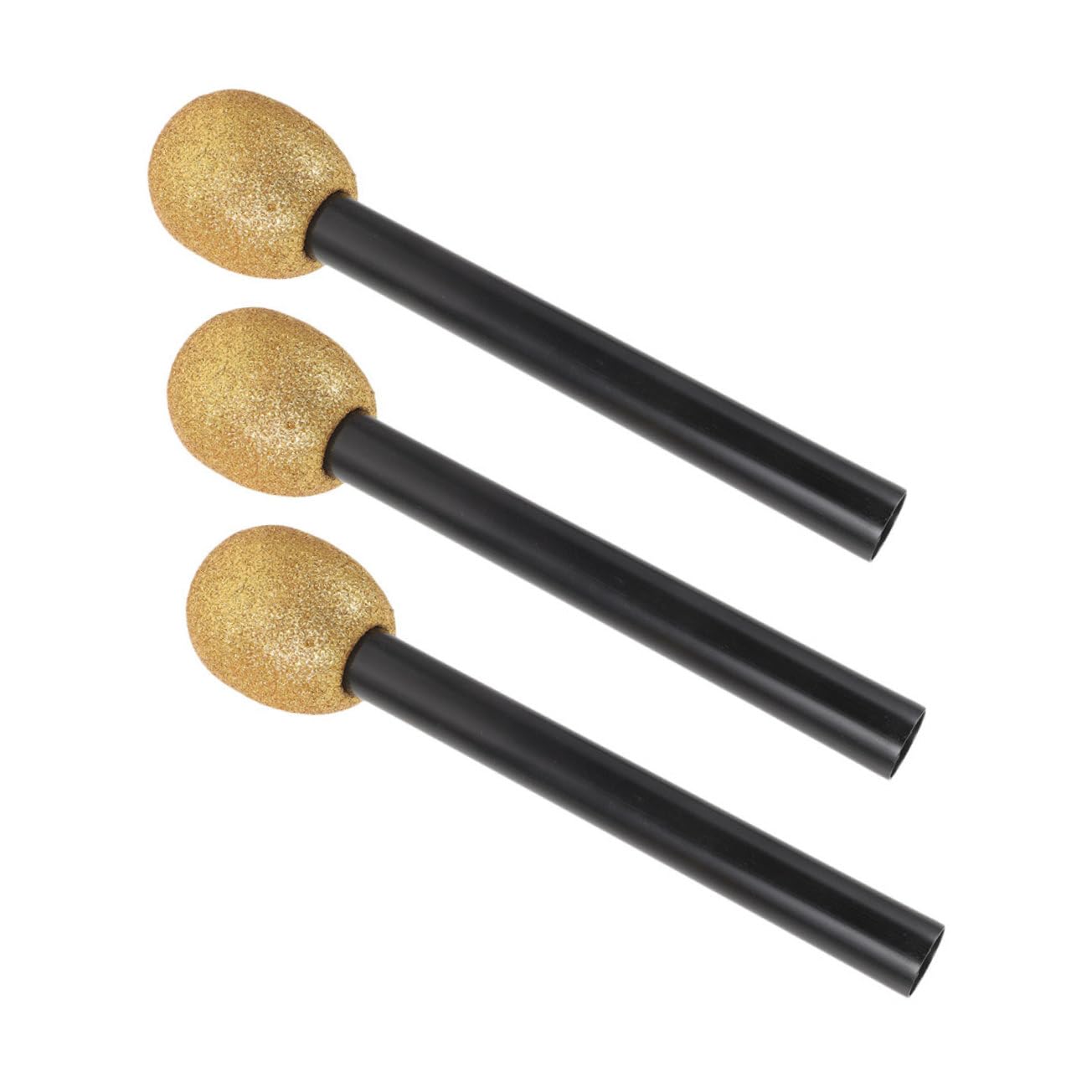 5 Pack Sparkling Kids Microphones - 3