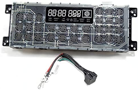 Replacement Oven Control Board Timer 5304495520 - Compatible with Major Brands for Precise Baking & Cooking | Perfect for Home Kitchens & Commercial Use