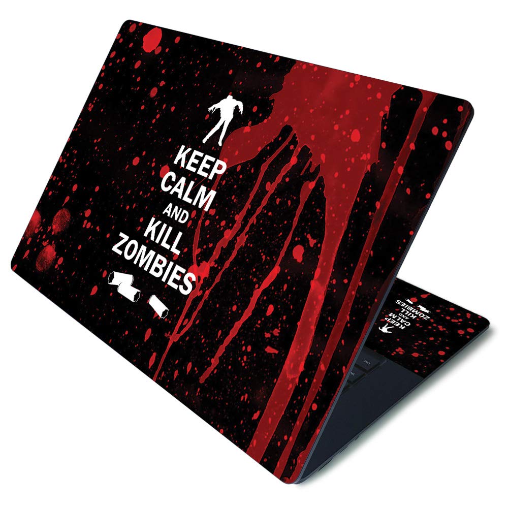 MightySkins Protective Vinyl Decal Wrap Cover for Microsoft Surface Laptop 3 15