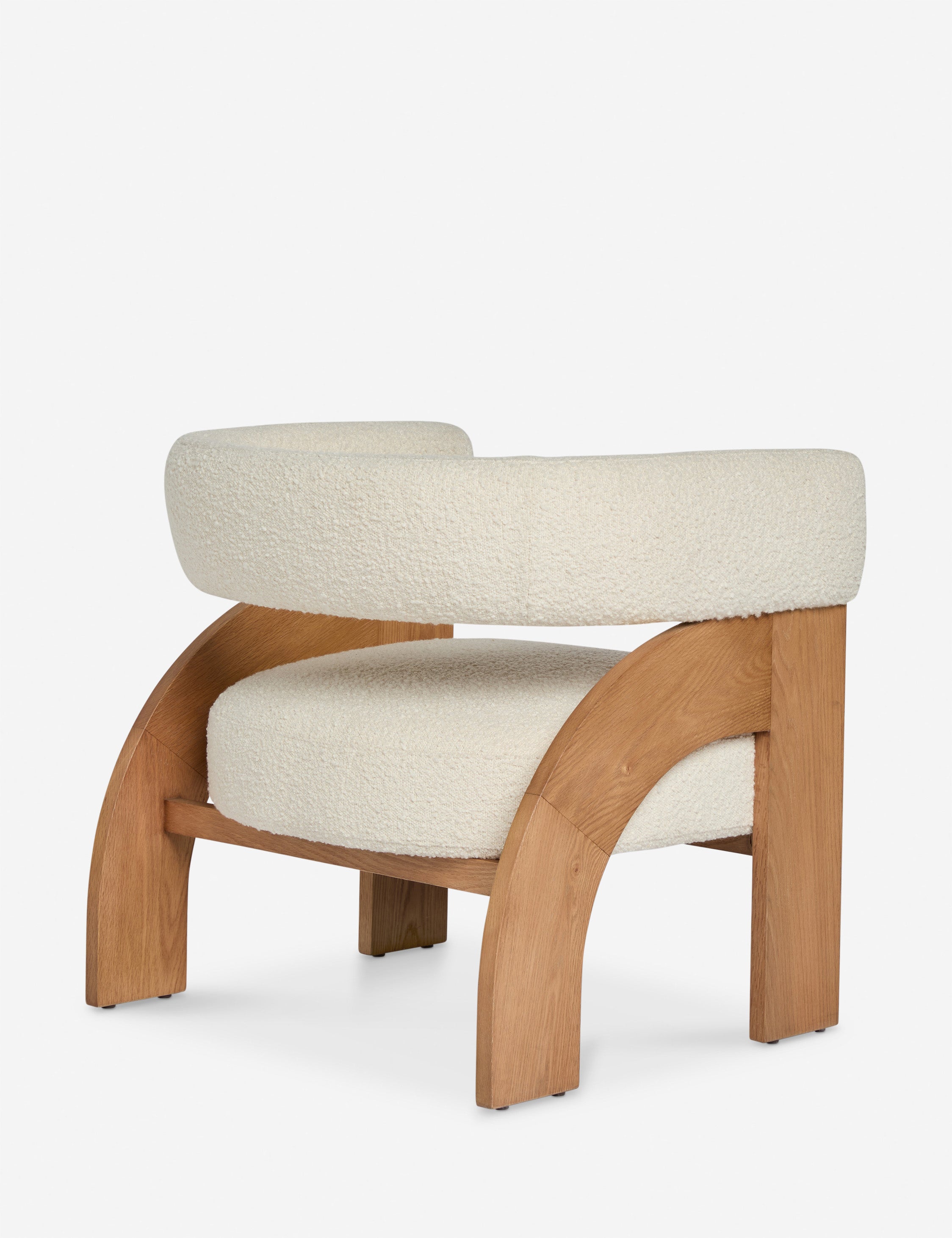 Stylish Agacia Accent Chair by Aimee Song - Modern Home Decor for Living Room, Bedroom & Office - Perfect for Small Spaces & Reading Nooks