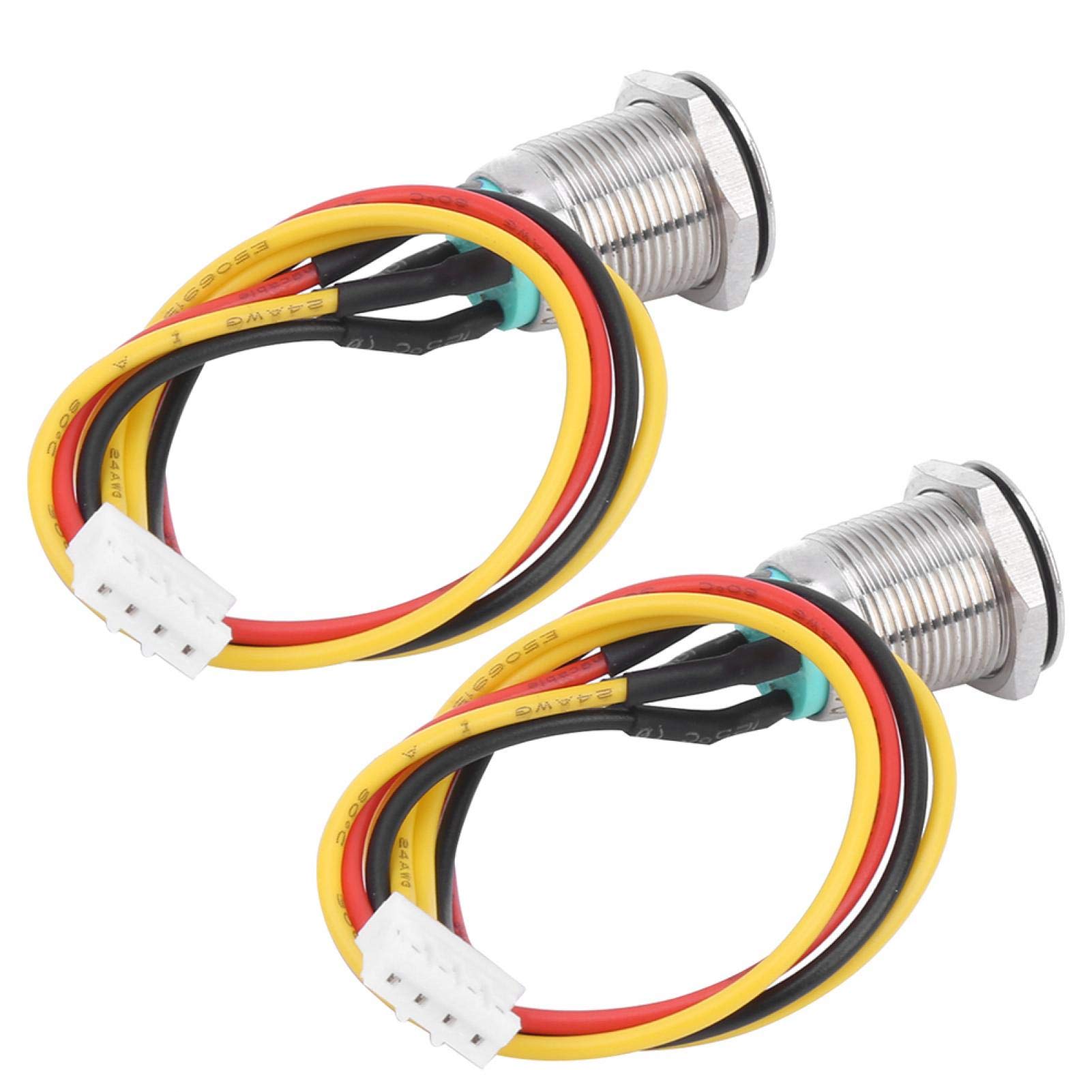 2PCS Scooter Controller Switch - Perfect for Scooter Coding & Repair