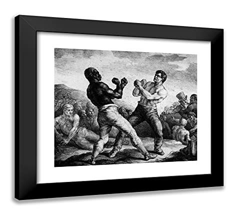 Black Modern Wood Frame