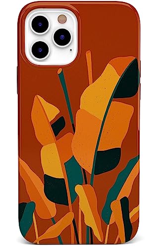 Let it Grow | Banana Leaf Floral