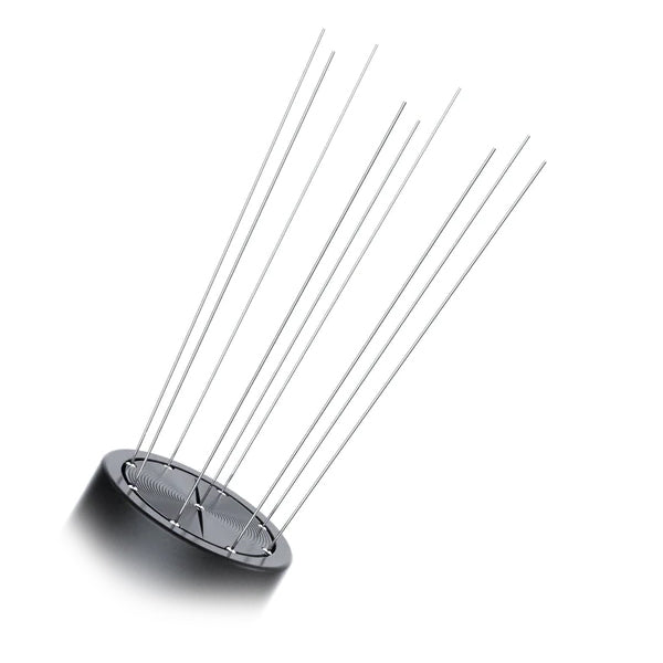 Normcore Replacement Needles for Sewing Machines - High Precision Universal Sewing Needles (Pack of 10) - Perfect for Quilting, Denim, Leather & Home DIY Projects