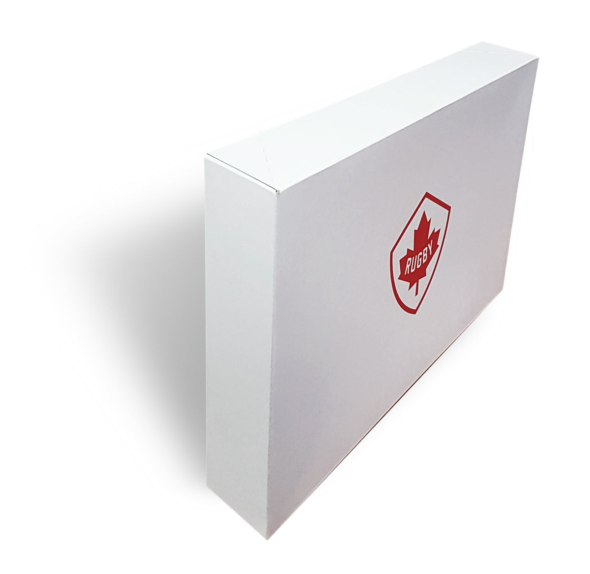 Rugby Canada Small Gift Box - Perfect for Sports Fans, Team Supporters & Canadian Rugby Enthusiasts - Great for Gifts, Souvenirs & Special Occasions