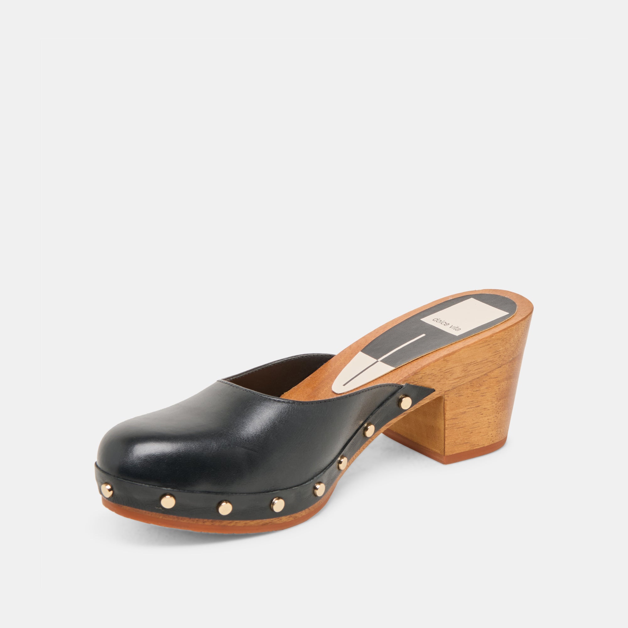 CAMYN Black Leather Heels for Women - Stylish & Comfortable High Heels for Party, Wedding & Evening Events