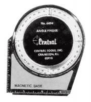 CEN-6494A Digital Angle Finder Protractor - Precision Measuring Tool for Woodworking, Metalworking & DIY Projects | Perfect for Carpentry, Construction & Engineering Applications