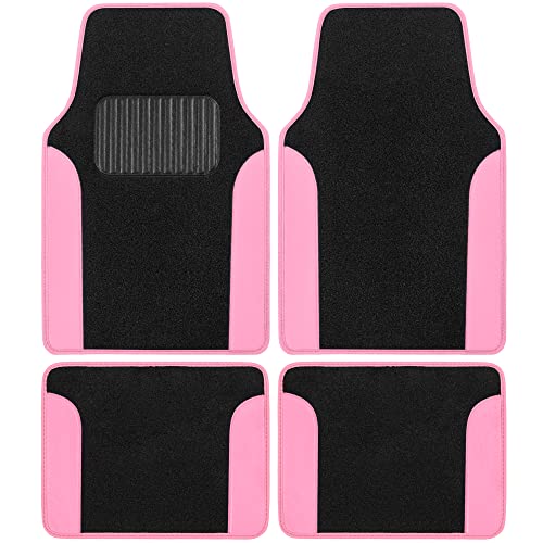 Black & Pink