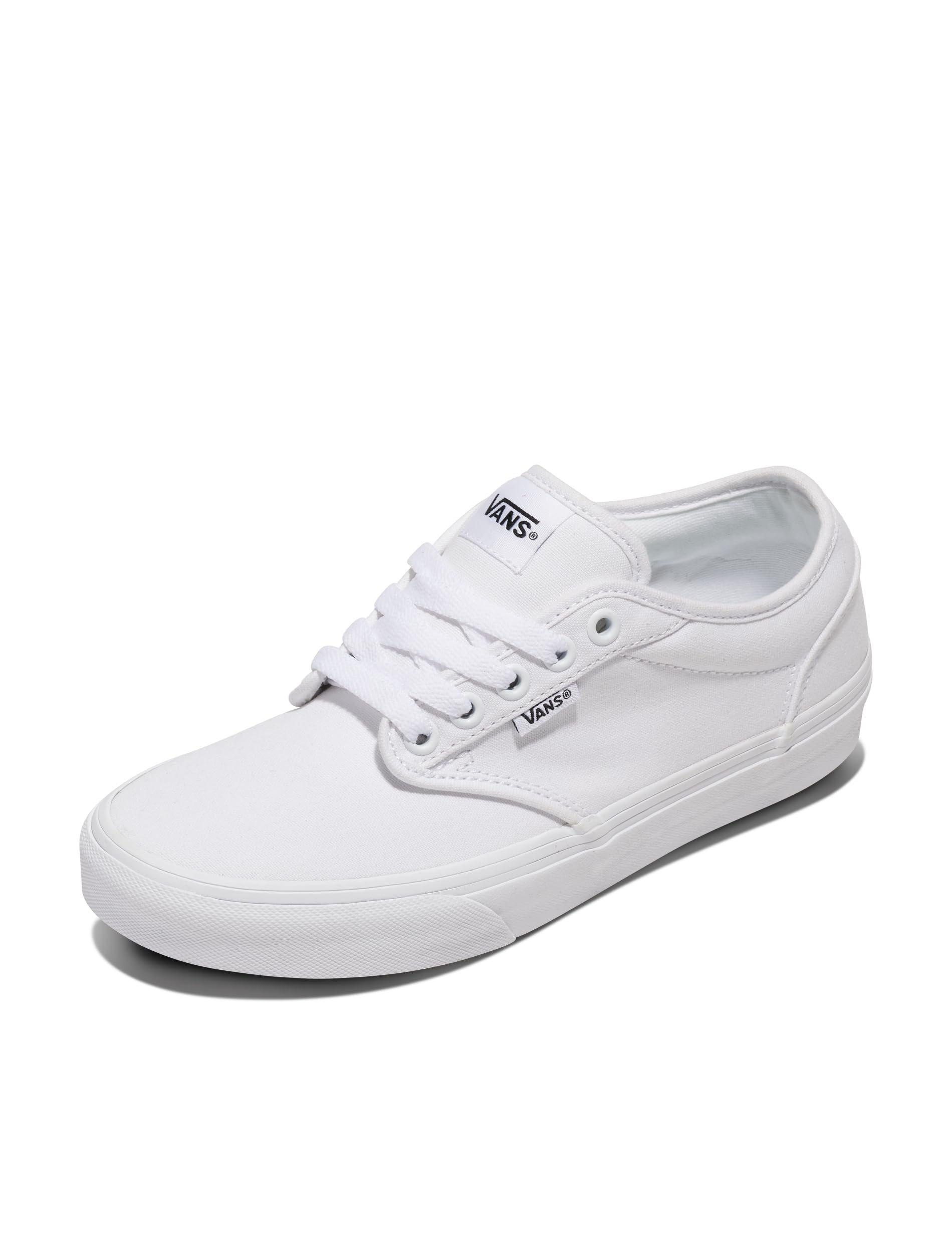 Vans Women's Atwood Classic Canvas Sneakers - Comfortable Casual Shoes for Walking, Running & Everyday Wear | Trendy Street Style Fashion for Women
