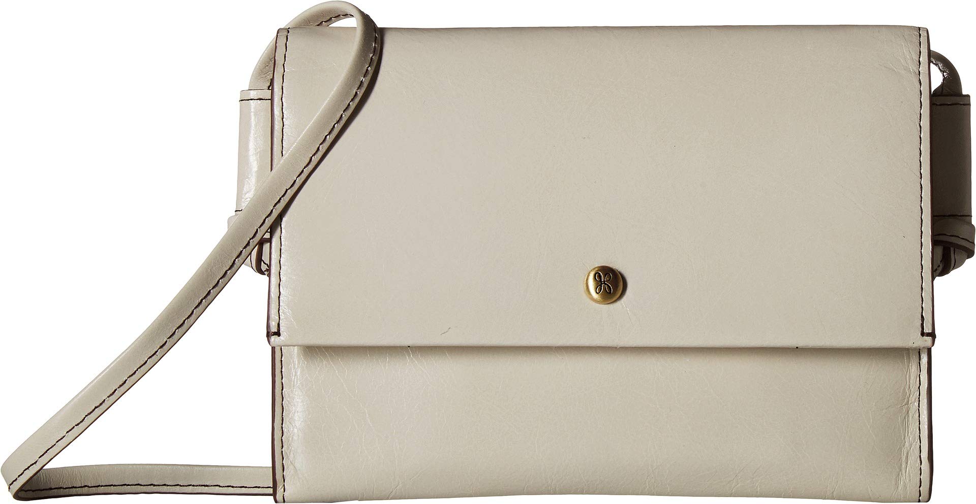 Hobo Bemuse Magnolia Crossbody Bag - One Size Fits All - Perfect for Casual Outings, Travel & Everyday Use