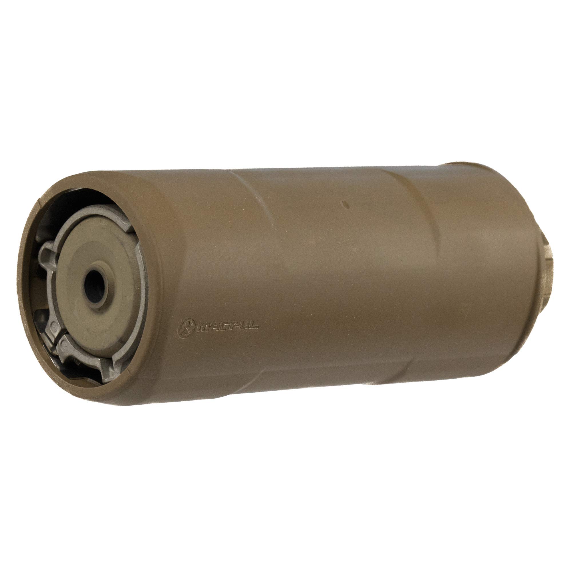 Magpul Suppressor Cover 5.5-Inch Heat Shield - High-Temperature Protection for Firearm Accessories | Perfect for Shooting Ranges & Tactical Use