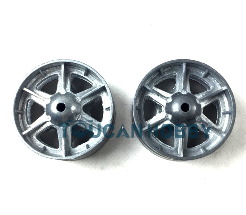 Henglong 1/16 Scale Soviet KV-1 RC Tank Spare Parts - Metal Idlers, Sprockets, Road Wheels & Tracks (Model 3878) | Durable Replacement for Tank Upgrades & Battlefield Repairs