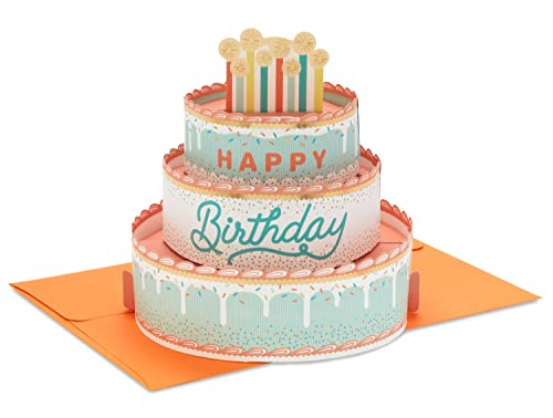 Lots of Love, Birthday Cake