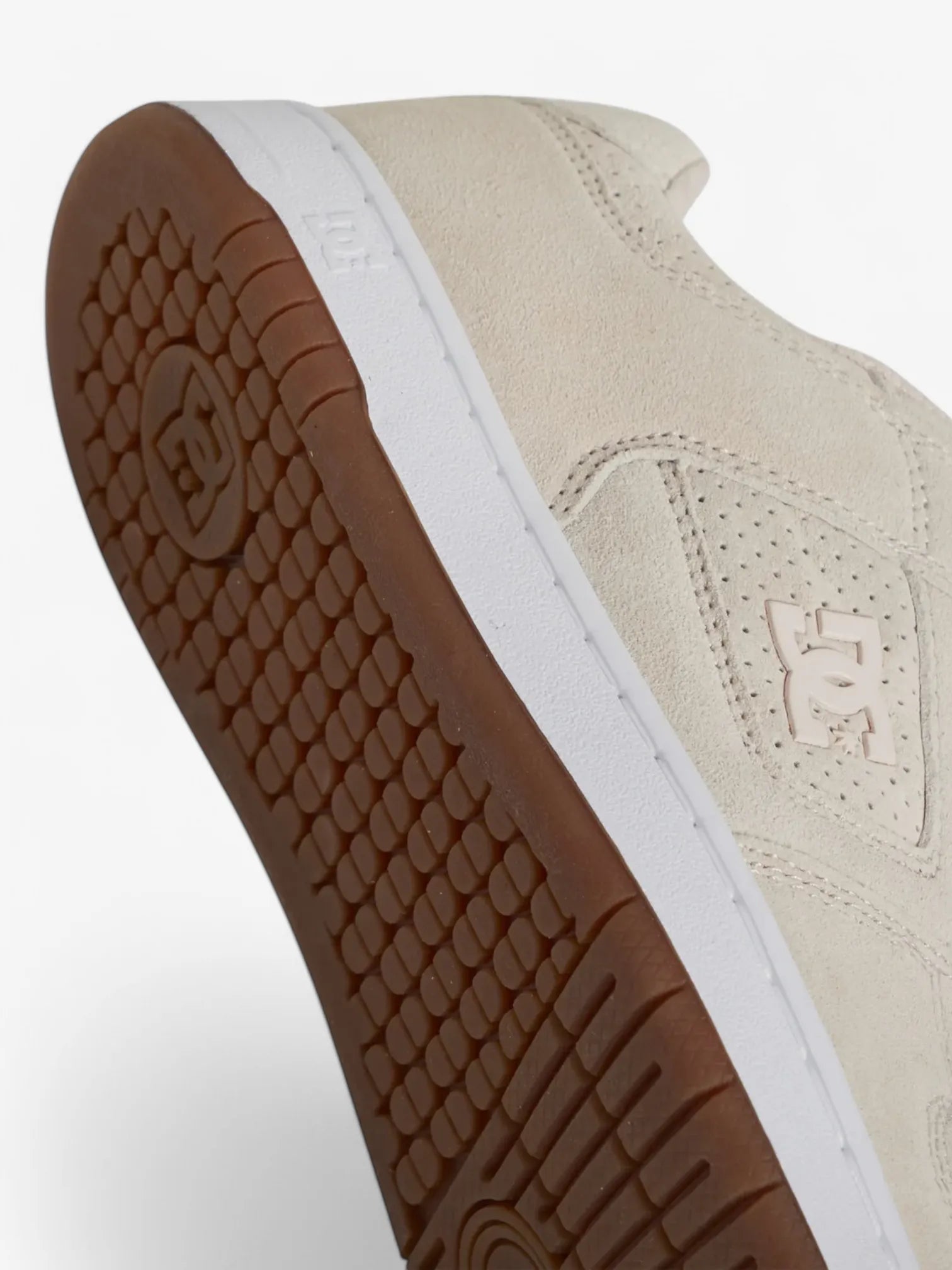 DC Women's Manteca 4 Skate Shoes - Pink & Brown Sneakers for Casual Wear, Skateboarding & Street Fashion