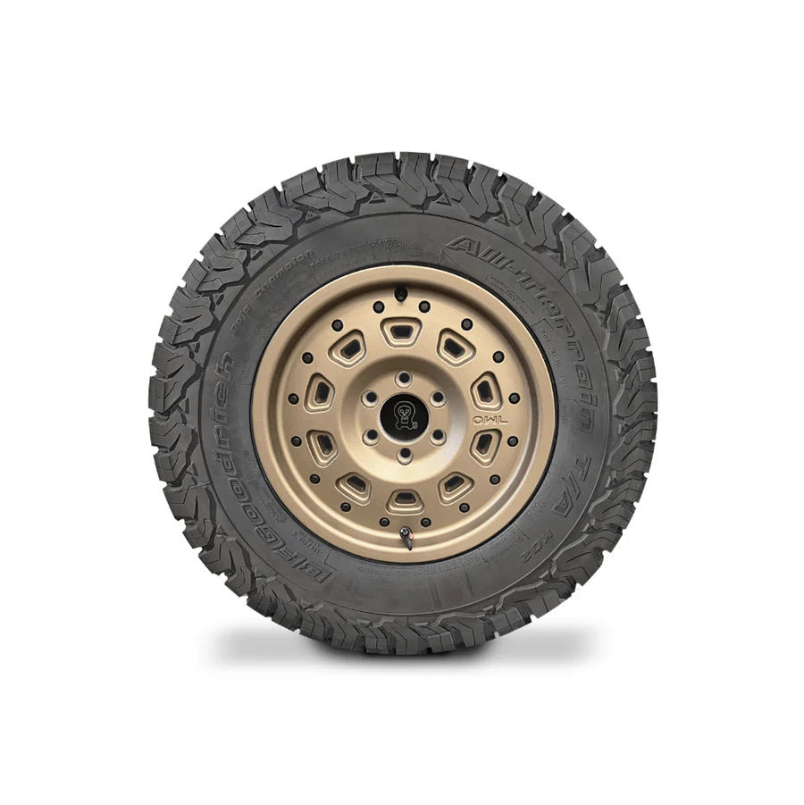 2023+ Ineos Grenadier Owl Talon Wheels - Premium Off-Road Alloy Rims for Adventure & Overlanding
