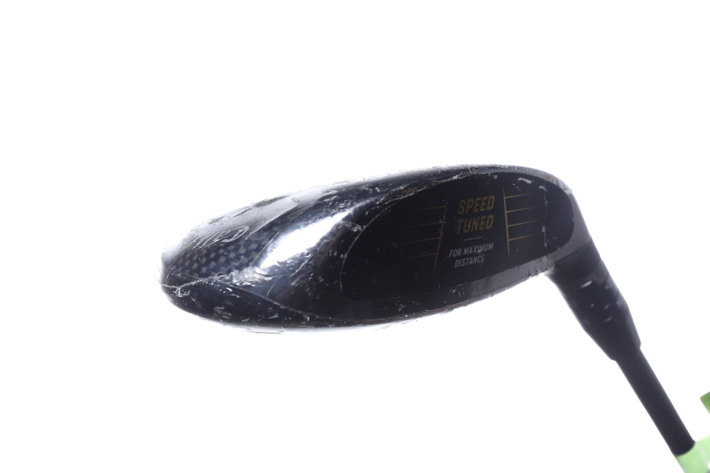 Used Callaway Rogue ST MAX 3 Wood Golf Club - Left Handed 15° Senior Flex | Premium Pre-Owned Driver for Men | Perfect for Driving Range & Course Play