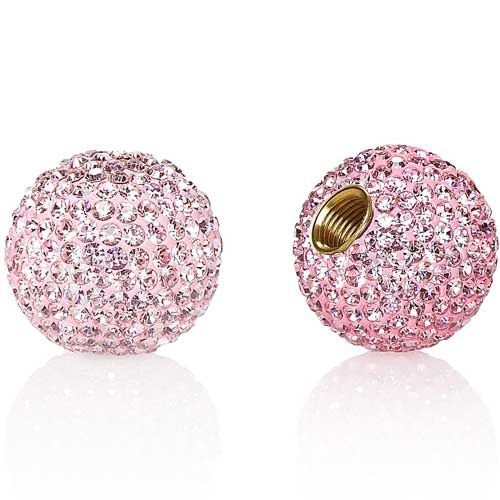 Crystal Light Rose Pink