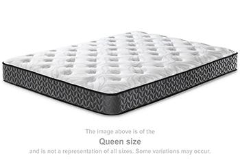8 Inch Bonnell Hybrid Mattress - Medium Firm Support for Back & Side Sleepers - Cooling Gel Memory Foam & Pocketed Coils - Perfect for Guest Rooms, Dorms & Small Spaces