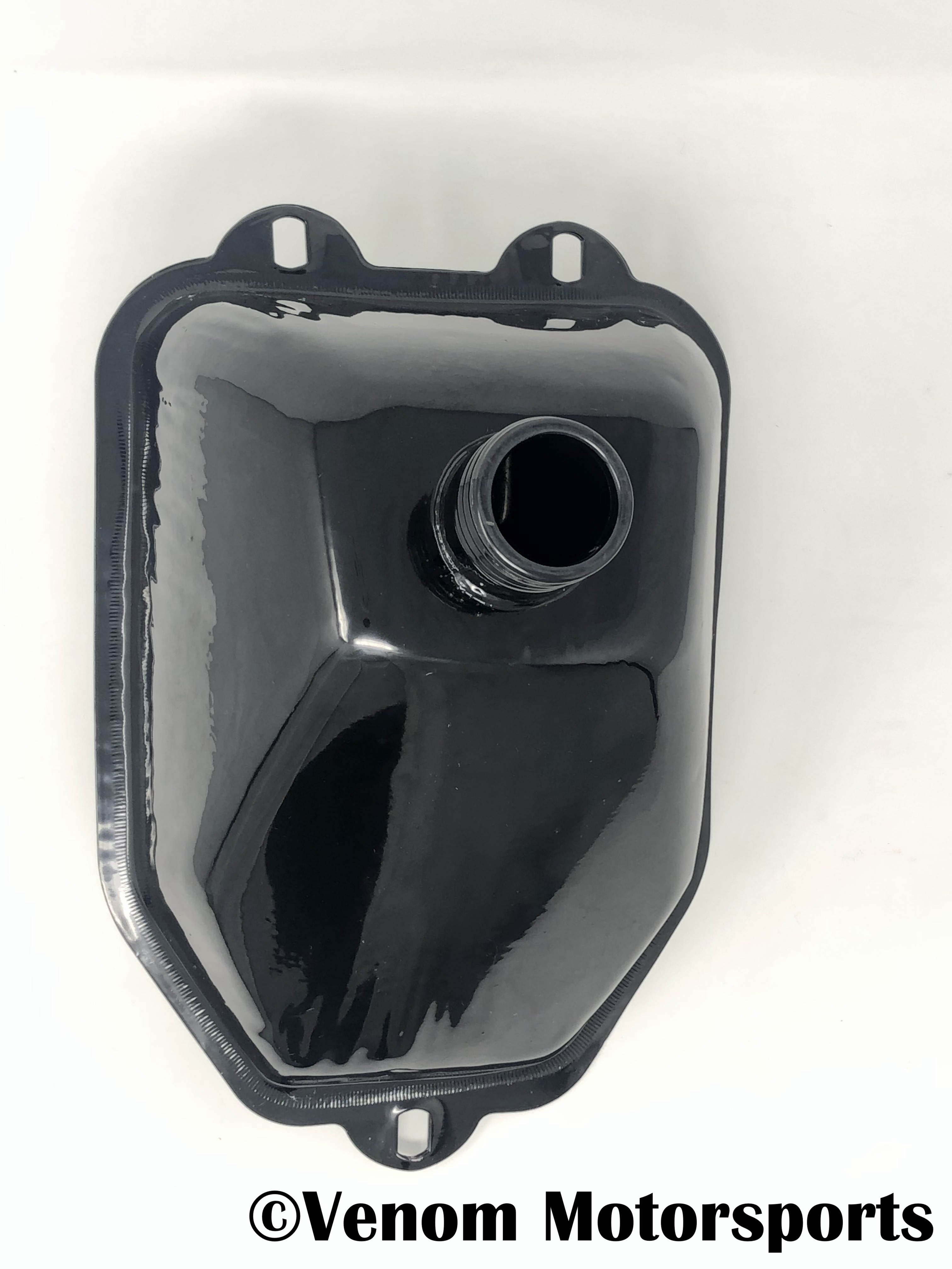 Venom Grizzly 125cc ATV Gas Tank (12505A 150101A) - Replacement Fuel Tank for Off-Road Adventures & Trail Riding