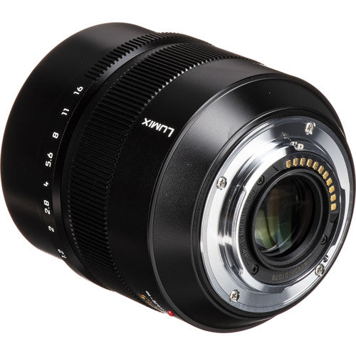 Panasonic MFT 42.5mm F1.2 LEICA DG NOCTICROX Portrait Lens - Perfect for Professional Photography, Bokeh Effects & Low Light Shooting