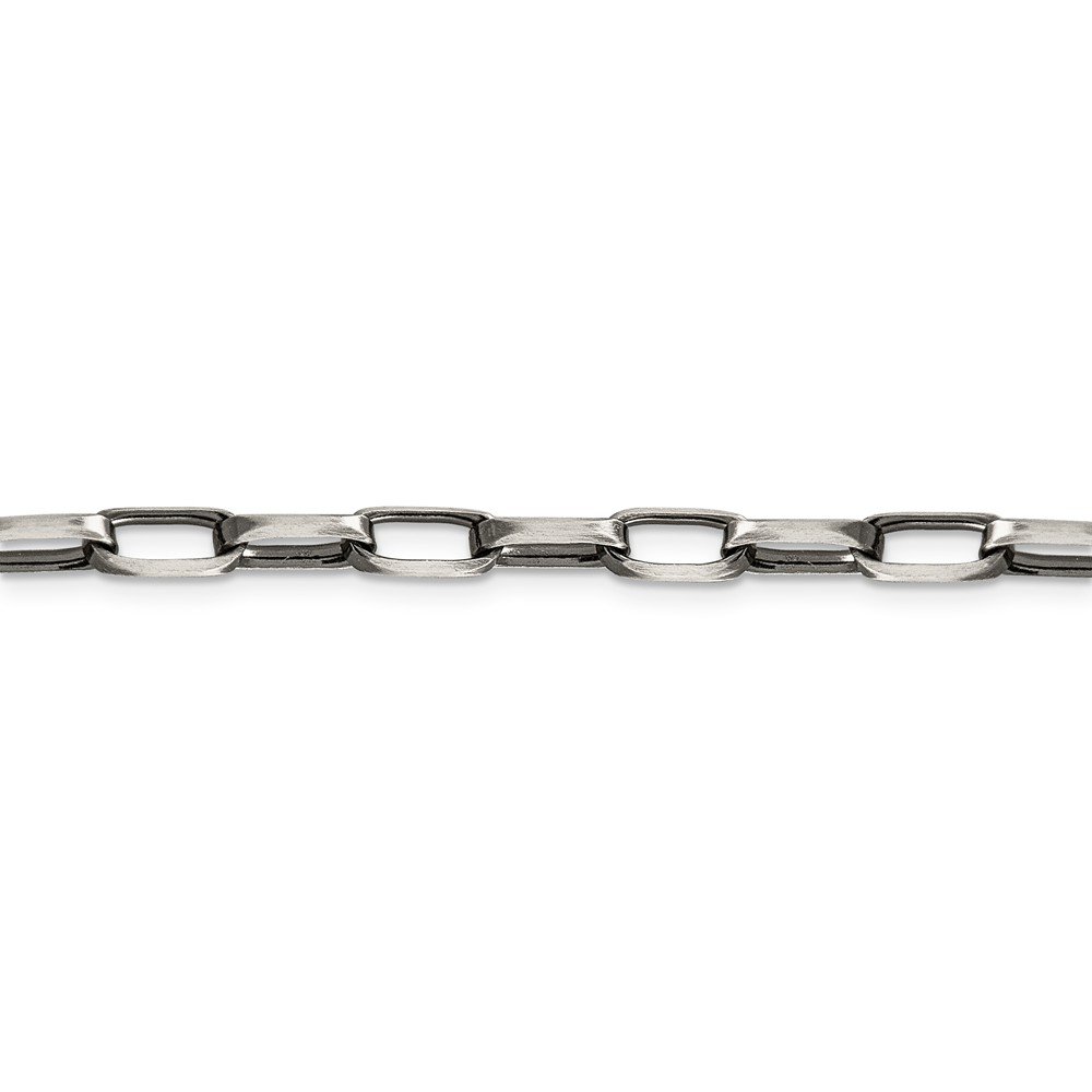 Vintage Sterling Silver Fancy Link Chain Necklace for Women – Elegant Layering Piece for Everyday Wear & Special Occasions