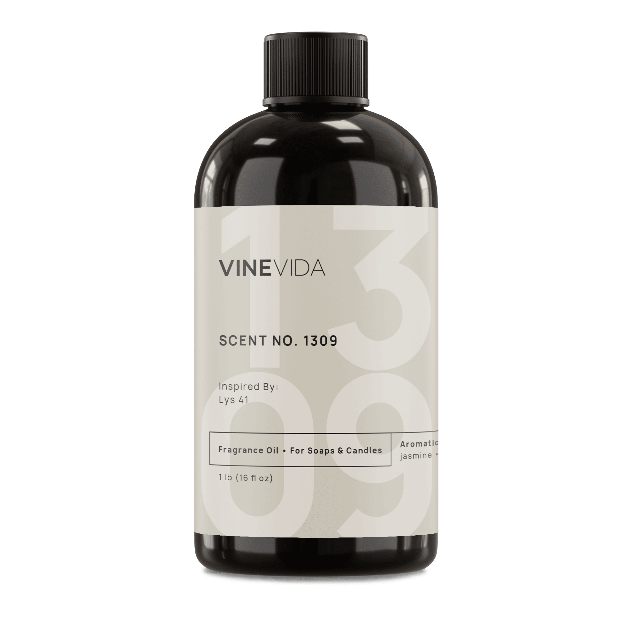 Le Labo Lys 41 Inspired Fragrance Oil for Soaps & Candles - Premium Scent for Home, Spa & DIY Projects