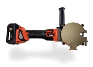 BNCE 20 24V Cordless Cutting Edge Saw with 20mm Blade - Perfect for DIY Projects, Woodworking, and Home Renovations