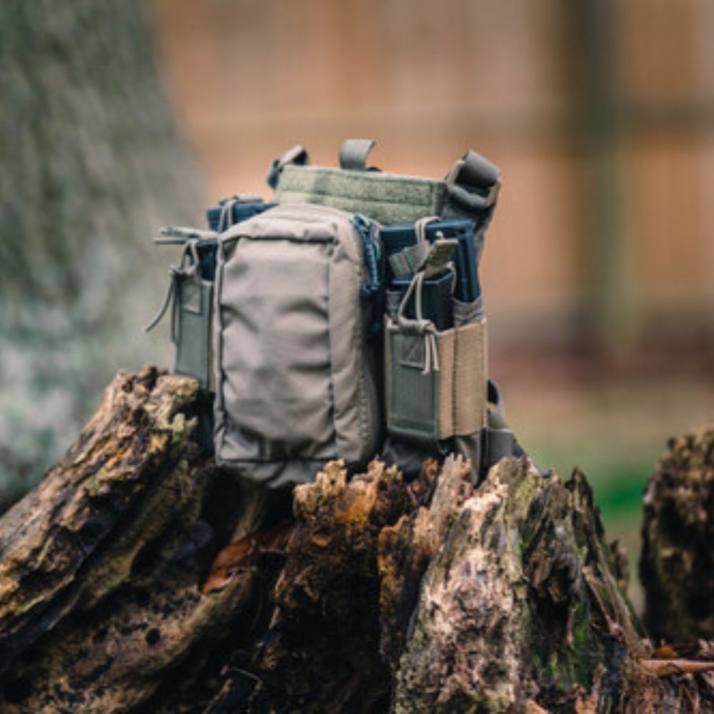 Eagle Industries Active Shooter Response Sling Bag - Tactical Emergency Medical Kit Carrier for First Responders & Survival Preparedness | Perfect for Law Enforcement, Military, and Outdoor Adventures