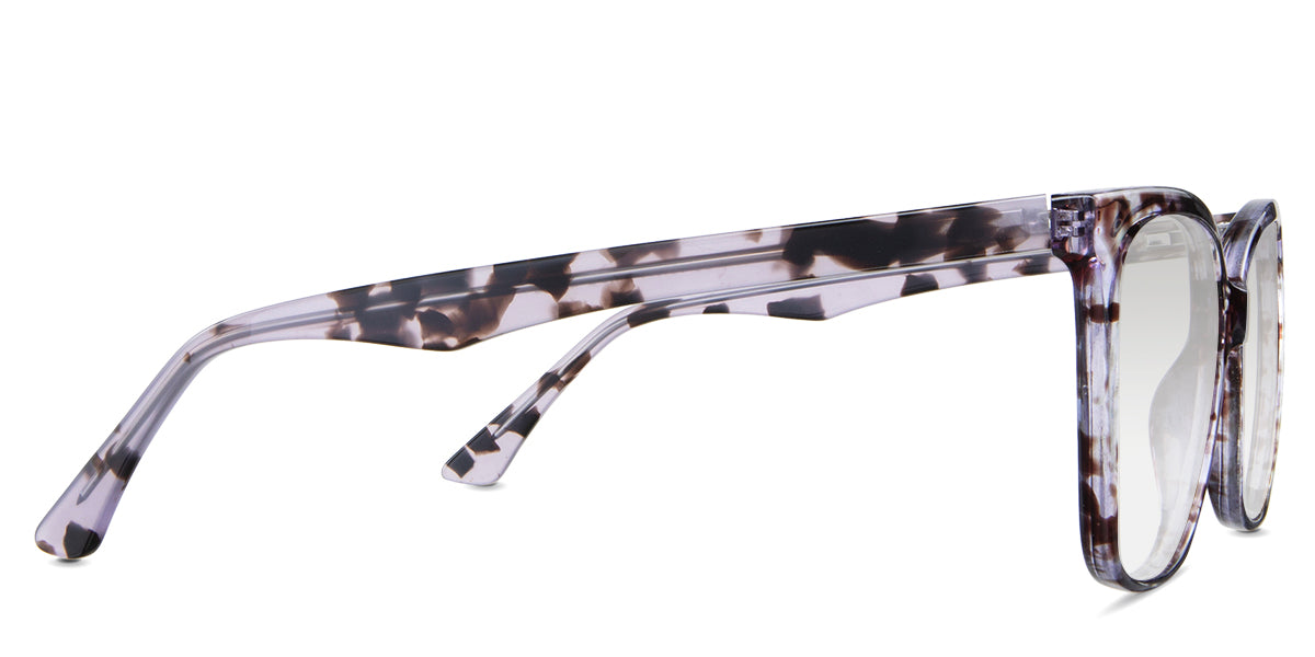 Elona Women's Prescription Tinted Glasses - Stylish & UV Protection for Reading, Driving & Outdoor Activities